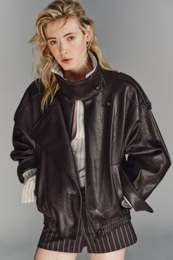 Bold Biker Jacket
