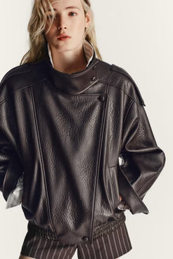 Bold Biker Jacket