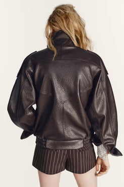 Bold Biker Jacket