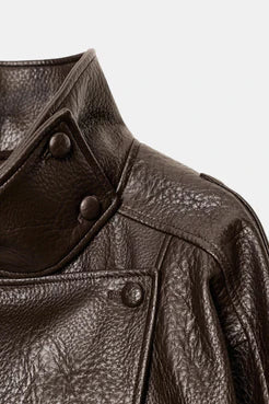 Bold Biker Jacket