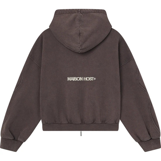 Effortless Zip Hoodie