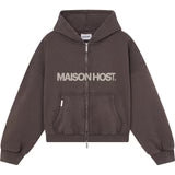 Effortless Zip Hoodie