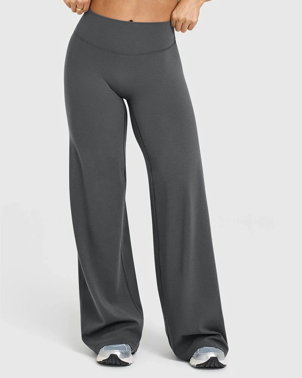 Chic Comfort Wide-Leg Pants