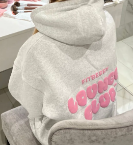 Lounge Club Hoodie