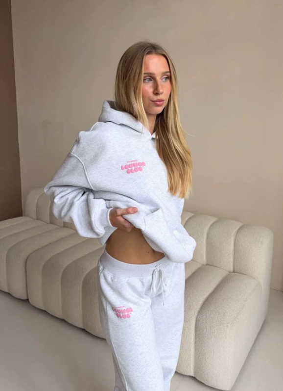 Lounge Club Hoodie