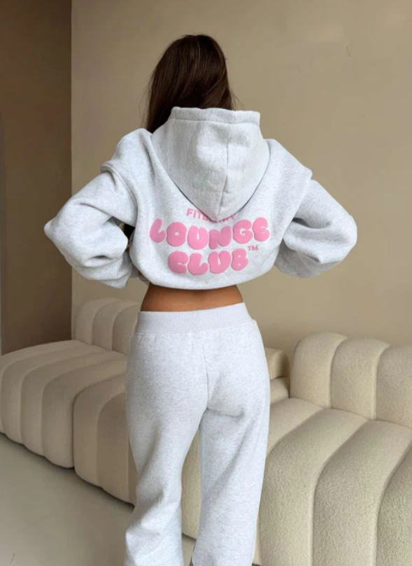 Lounge Club Hoodie