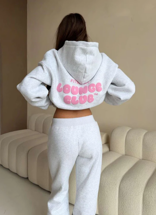 Lounge Club Hoodie