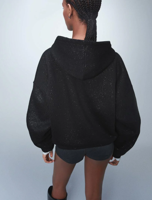 Starry Nights Oversized Hoodie