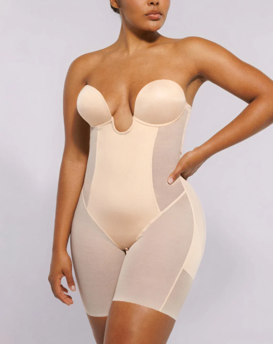 Sculpting Confidence Shapewear
