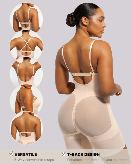 Sculpting Confidence Shapewear