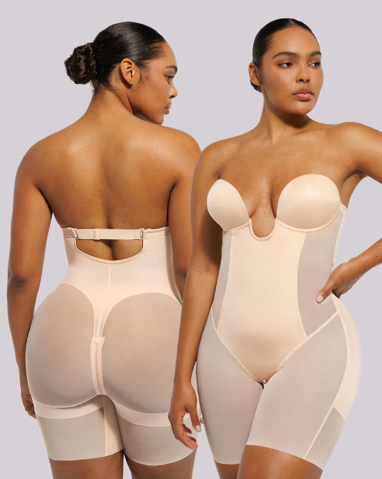 Sculpting Confidence Shapewear