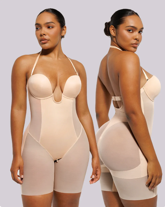 Sculpting Confidence Shapewear