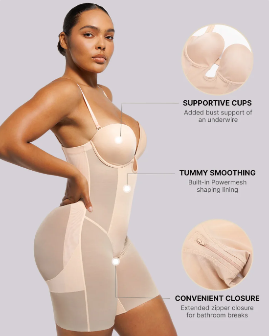 Sculpting Confidence Shapewear