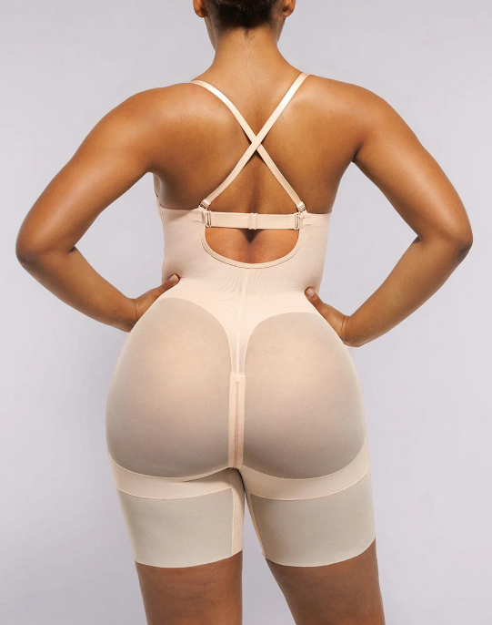 Sculpting Confidence Shapewear