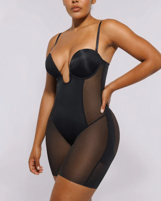 Sculpting Confidence Shapewear