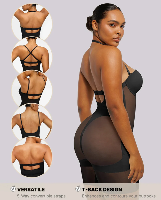 Sculpting Confidence Shapewear