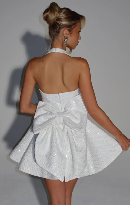 Effortlessly Elegant Sequin Dress