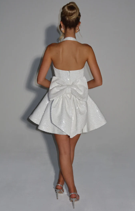 Effortlessly Elegant Sequin Dress
