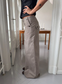 Effortless Chic Wide-Leg Pants