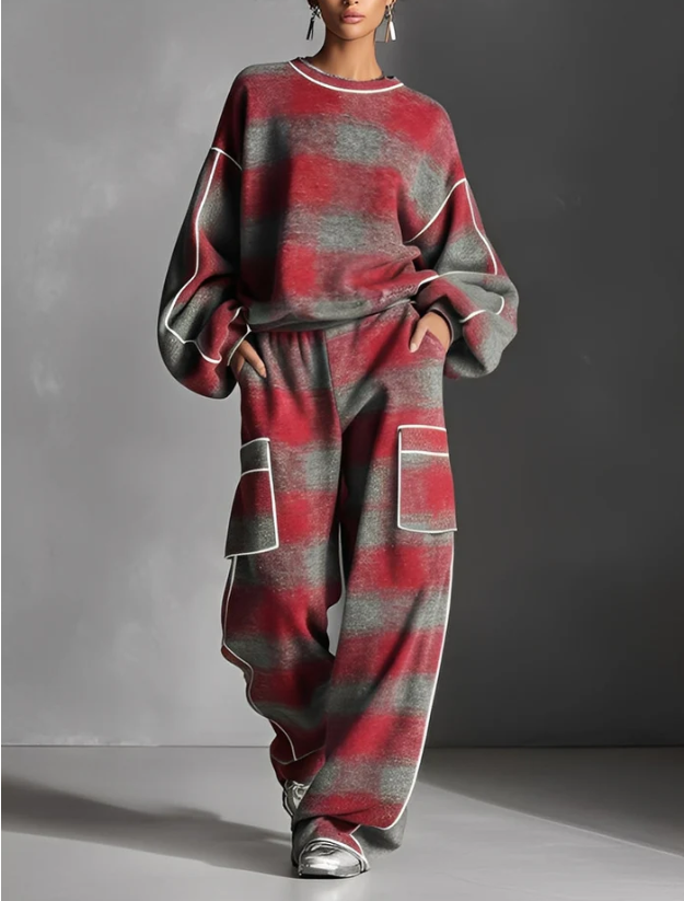 Relaxed Luxury Cargo Set