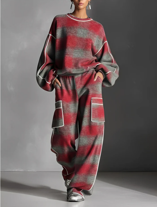 Relaxed Luxury Cargo Set