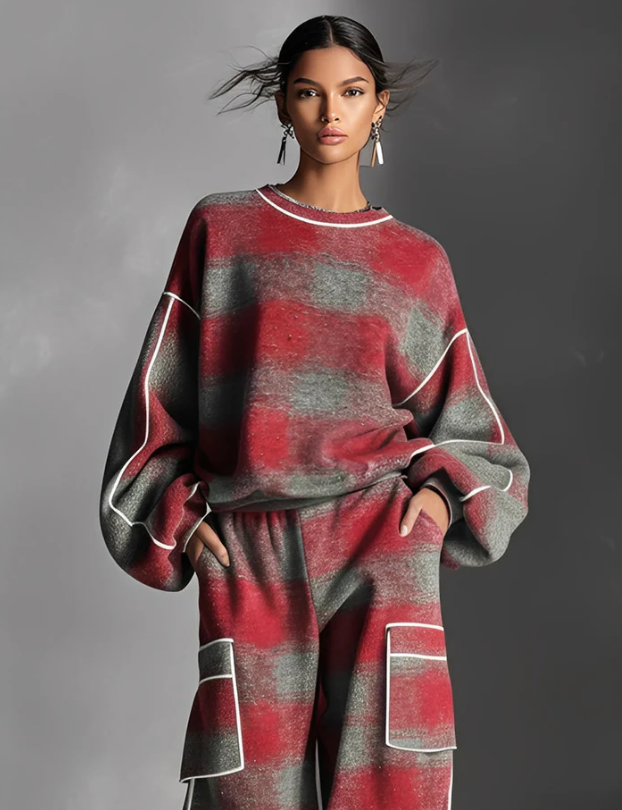 Relaxed Luxury Cargo Set