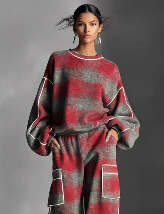 Relaxed Luxury Cargo Set