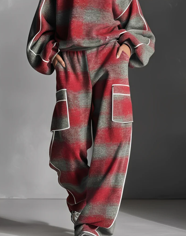 Relaxed Luxury Cargo Set