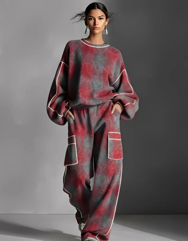 Relaxed Luxury Cargo Set