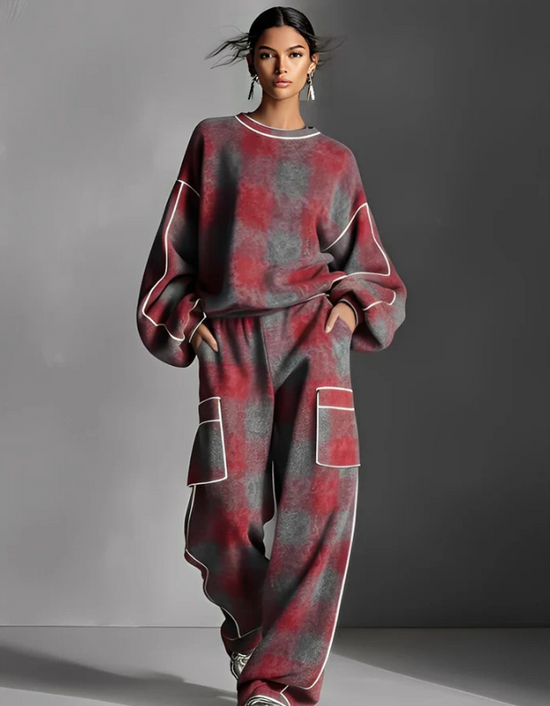 Relaxed Luxury Cargo Set
