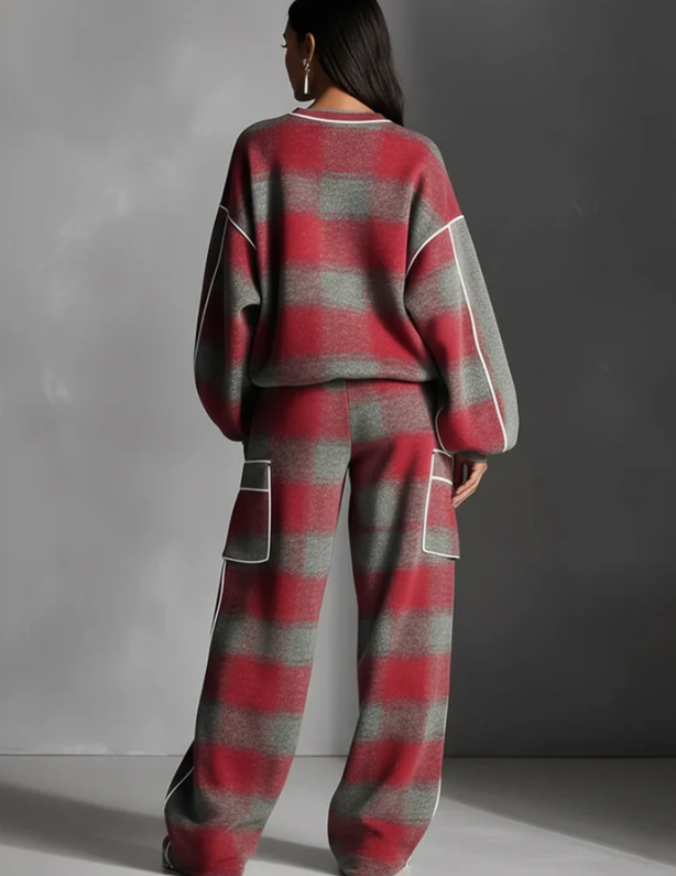 Relaxed Luxury Cargo Set