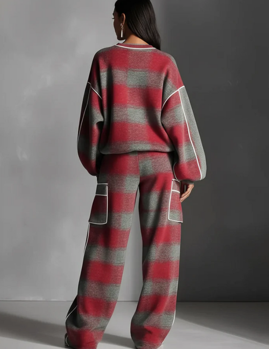 Relaxed Luxury Cargo Set