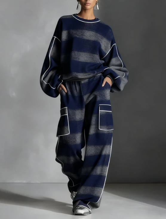 Relaxed Luxury Cargo Set