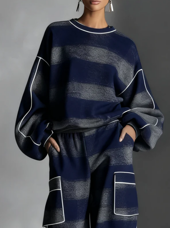 Relaxed Luxury Cargo Set