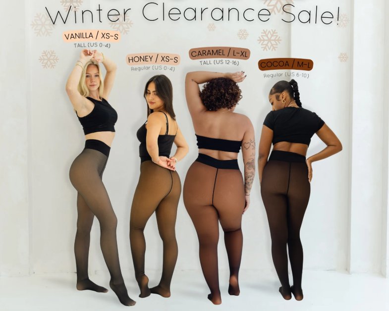 Seamless Sculpting Tights