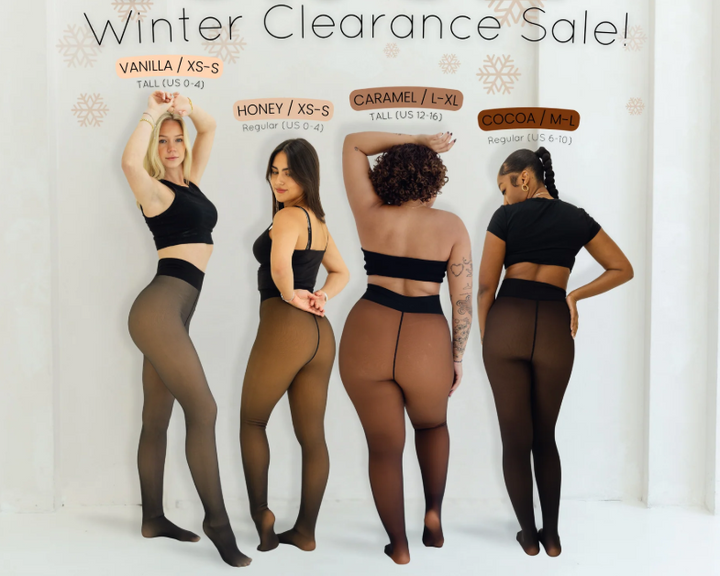 Seamless Sculpting Tights