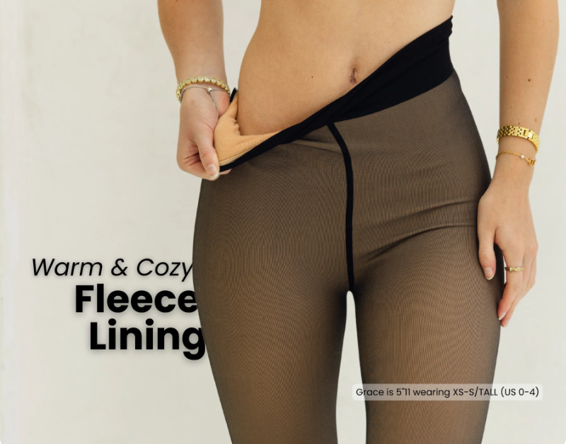 Seamless Sculpting Tights