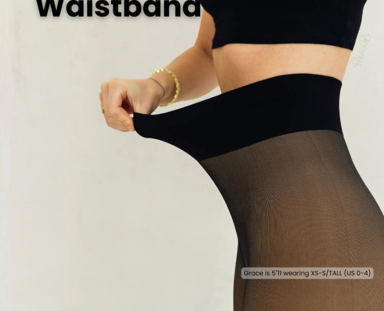 Seamless Sculpting Tights