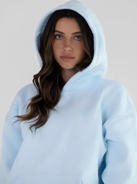 Effortless Charm Hoodie