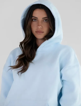 Effortless Charm Hoodie