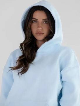 Effortless Charm Hoodie
