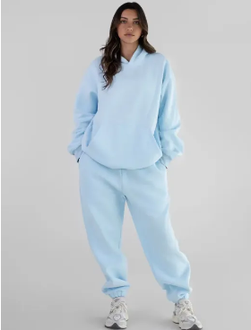 Effortless Charm Hoodie