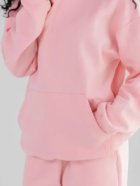 Effortless Charm Hoodie