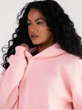 Effortless Charm Hoodie