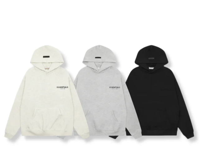 Statement Hoodie