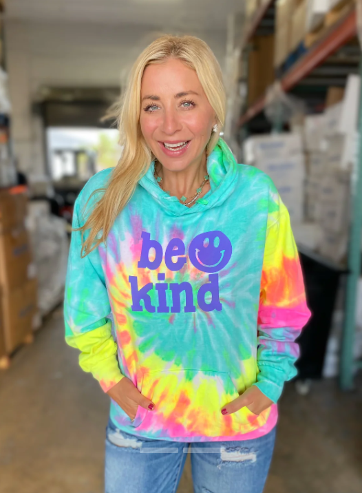 Positive Vibes Hoodie