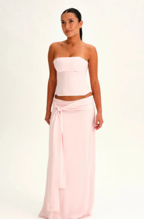 The Drape Two-Piece Set