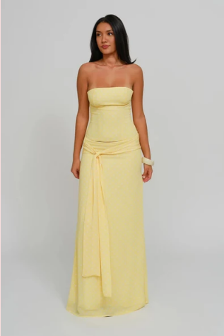 The Drape Two-Piece Set