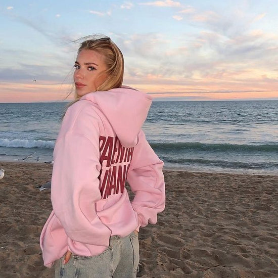 Effortless Charm Hoodie