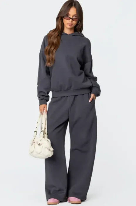 Cozy Oversized Hoodie